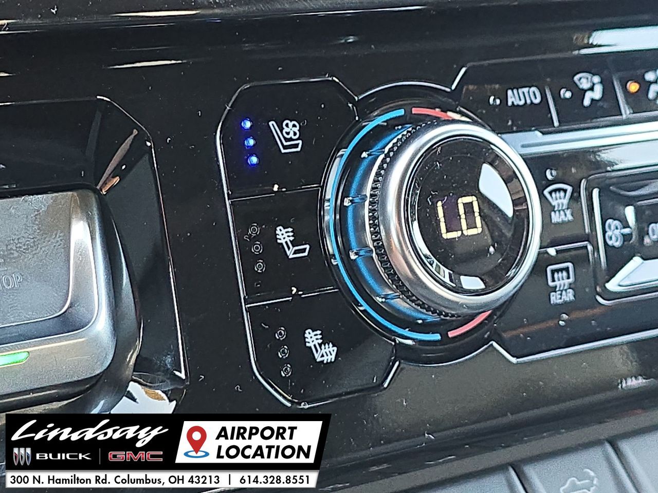 2026 GMC Sierra 2500HD AT4 Columbus OH