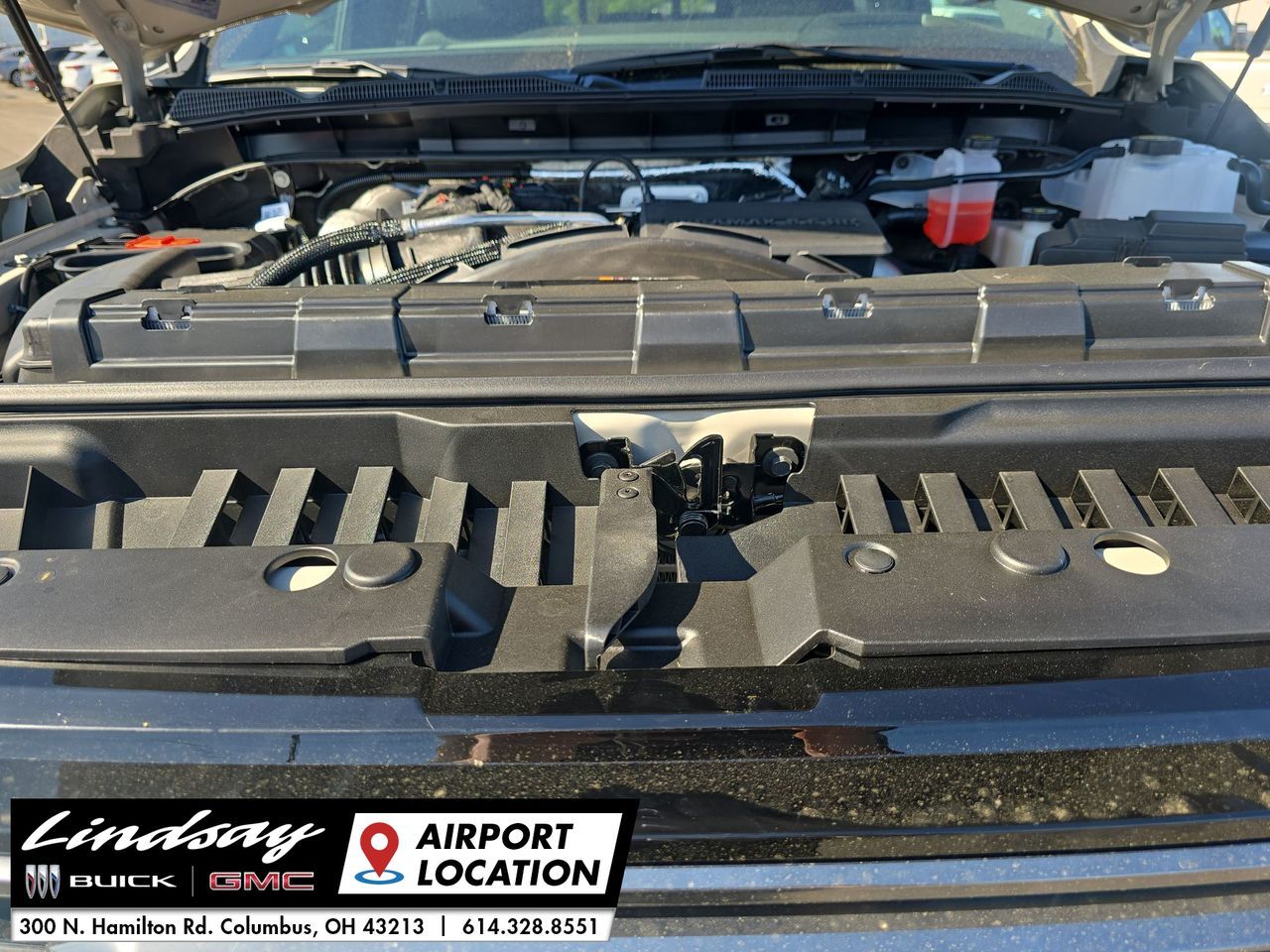2026 GMC Sierra 2500HD AT4 Columbus OH