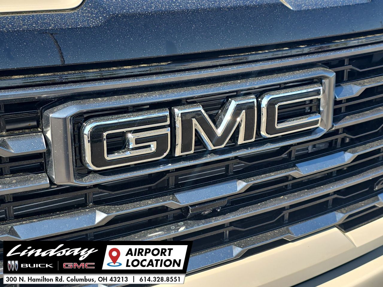 2026 GMC Sierra 2500HD AT4 Columbus OH