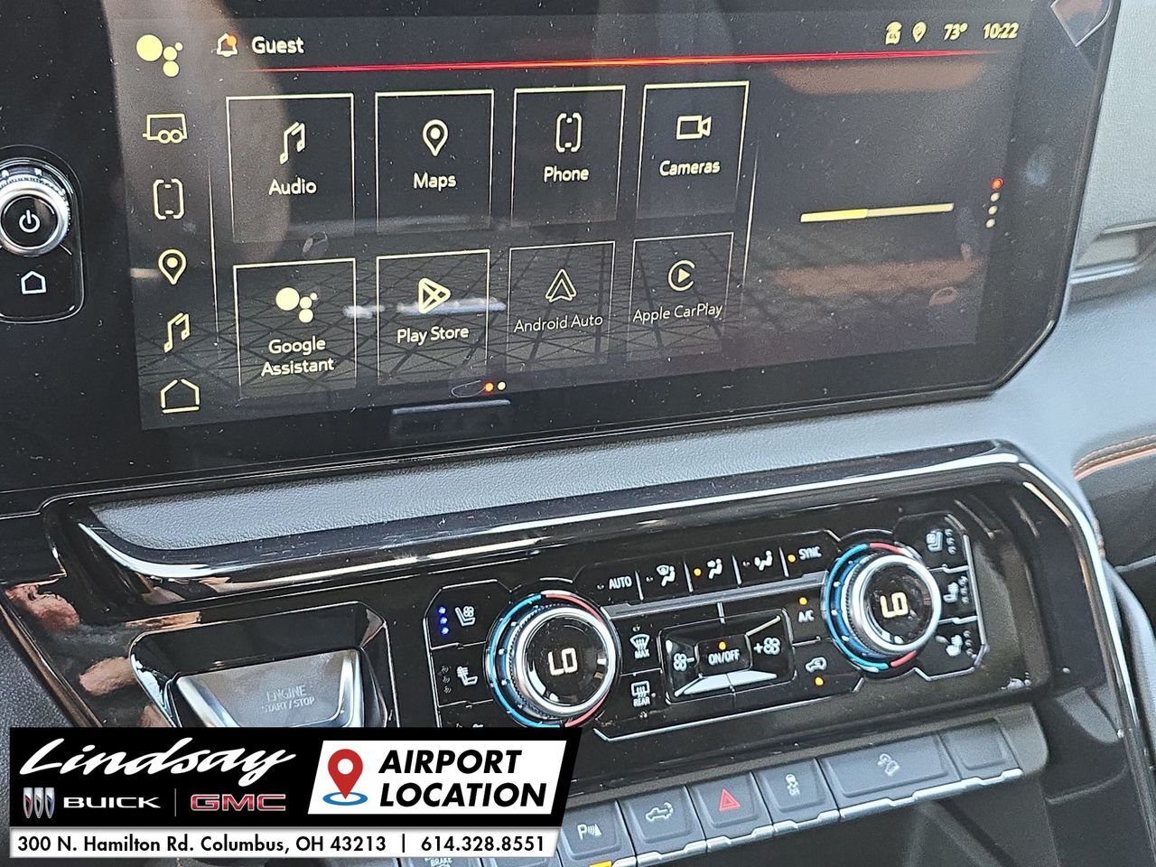 2026 GMC Sierra 2500HD AT4 Columbus OH