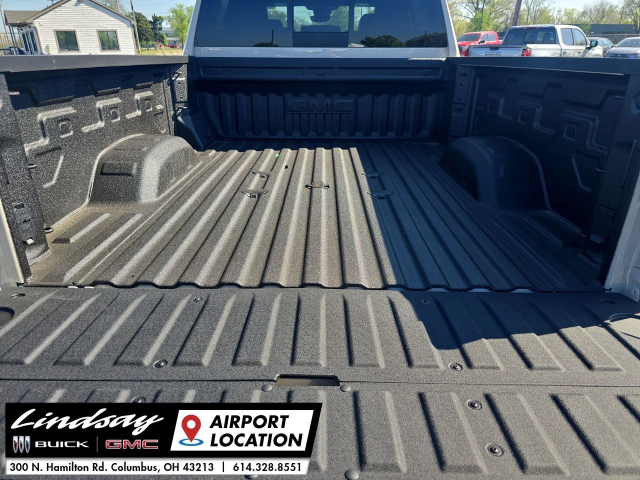 2026 GMC Sierra 2500HD AT4 Columbus OH