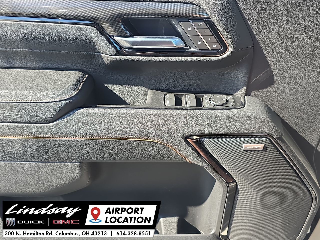 2026 GMC Sierra 2500HD AT4 Columbus OH