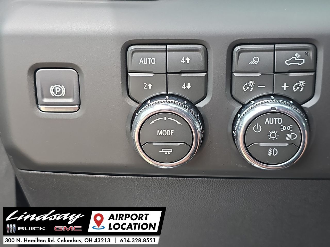 2026 GMC Sierra 2500HD AT4 Columbus OH