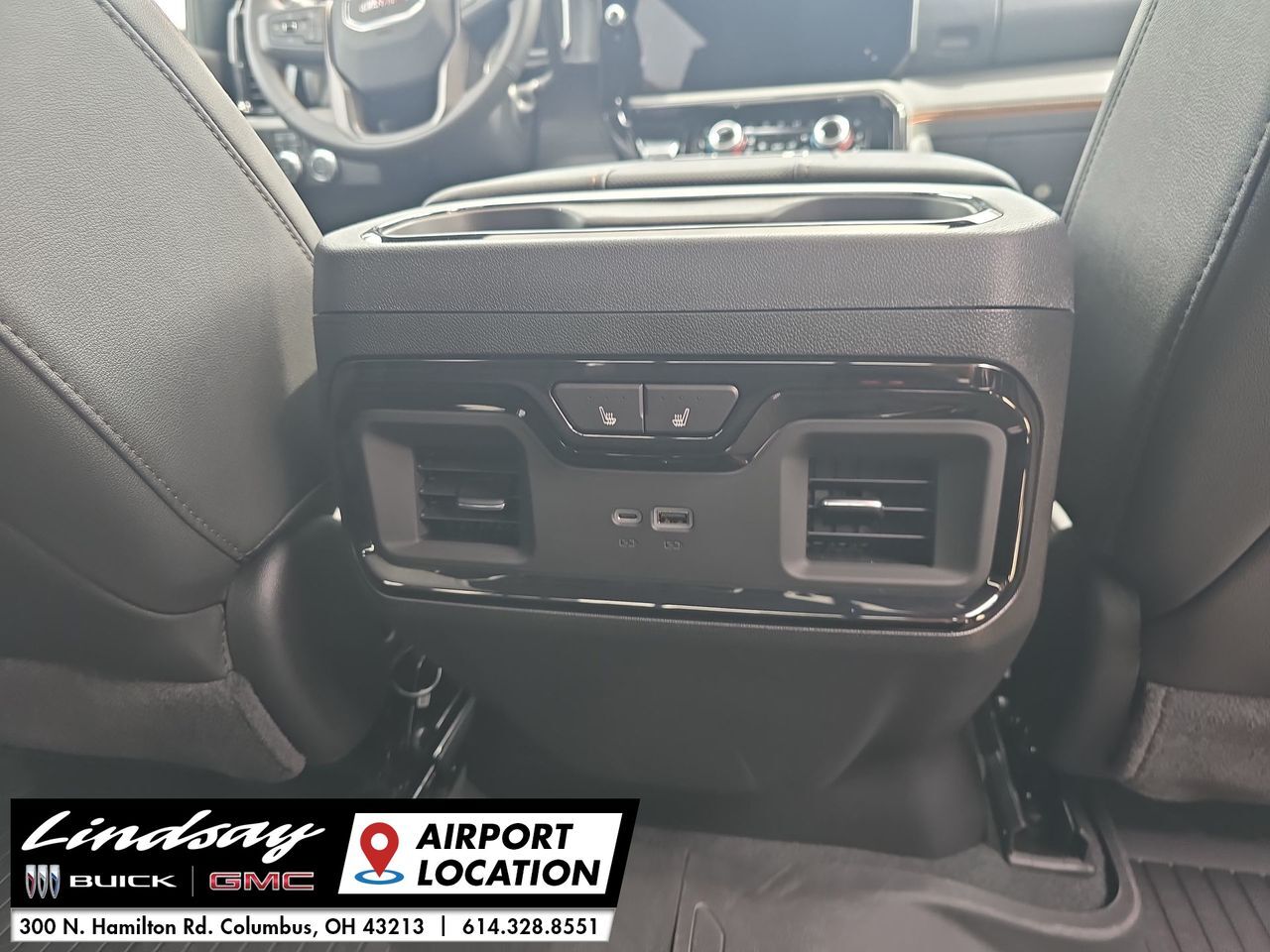 2026 GMC Sierra 2500HD AT4 Columbus OH