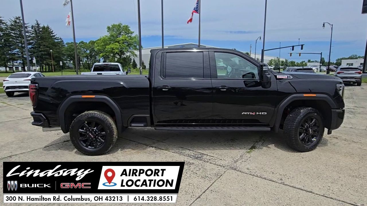 2026 GMC Sierra 2500HD AT4