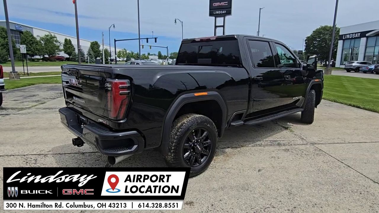 2026 GMC Sierra 2500HD AT4 Columbus OH