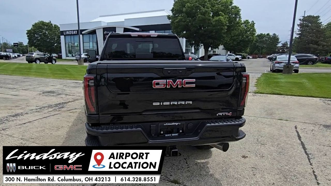 2026 GMC Sierra 2500HD AT4 Columbus OH