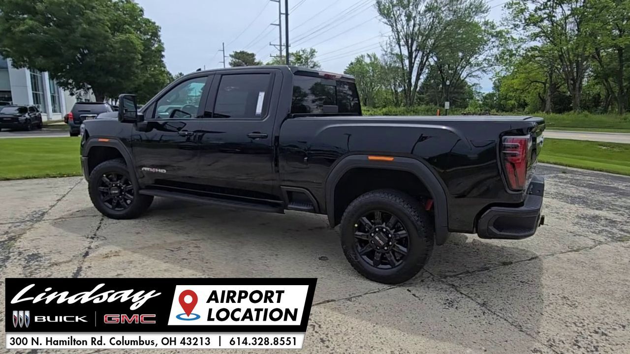 2026 GMC Sierra 2500HD AT4 Columbus OH