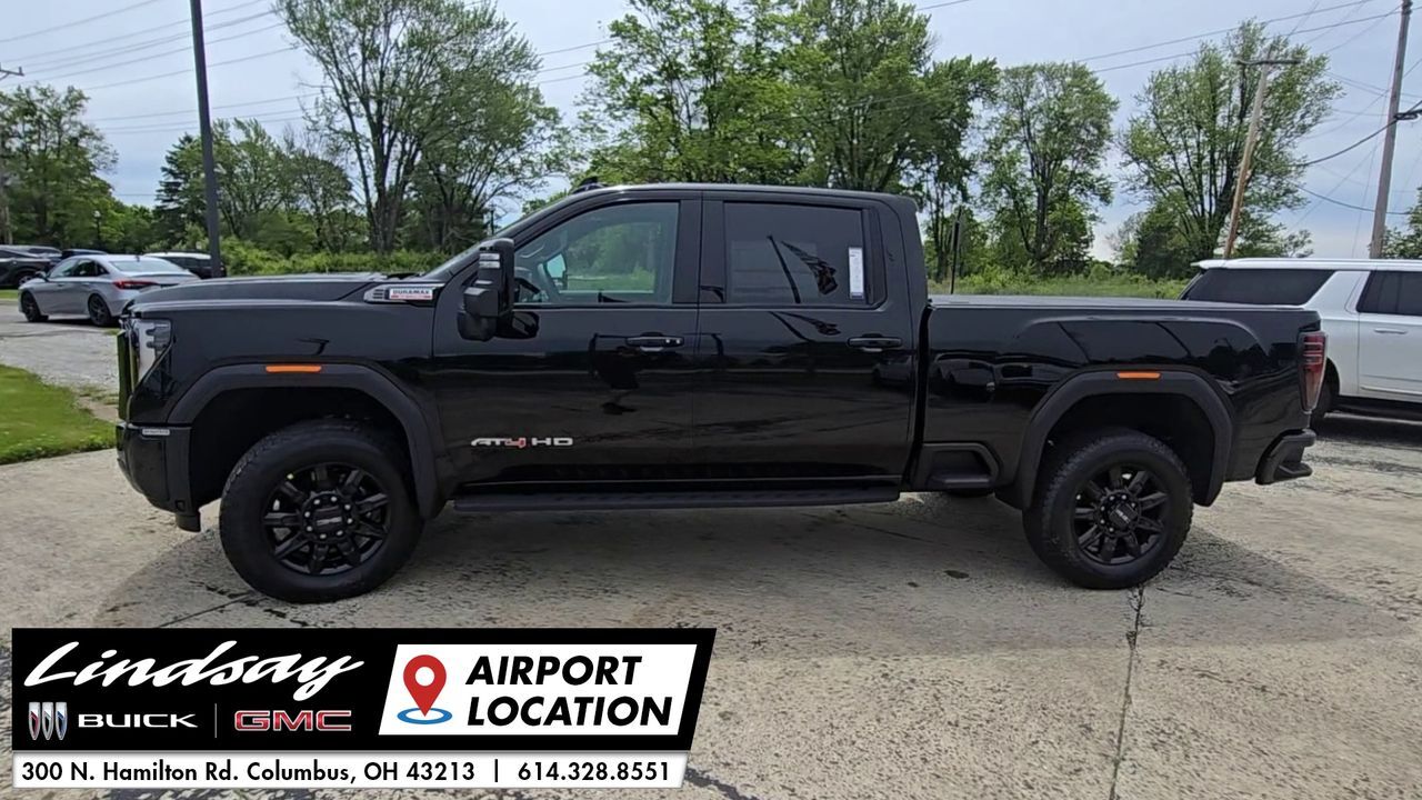 2026 GMC Sierra 2500HD AT4 Columbus OH