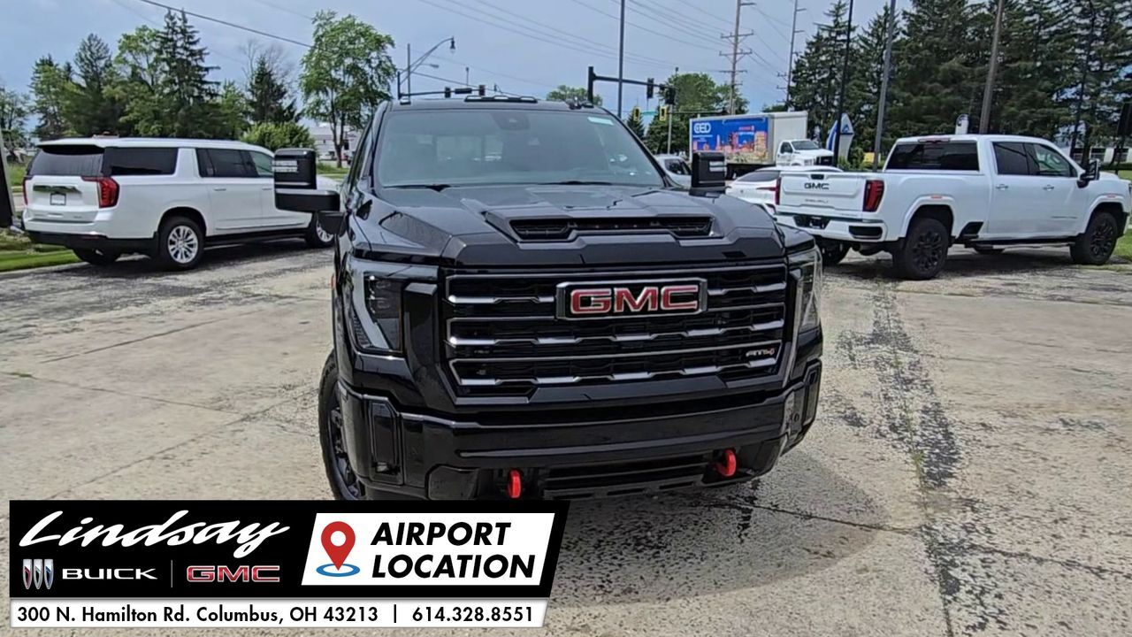 2026 GMC Sierra 2500HD AT4 Columbus OH