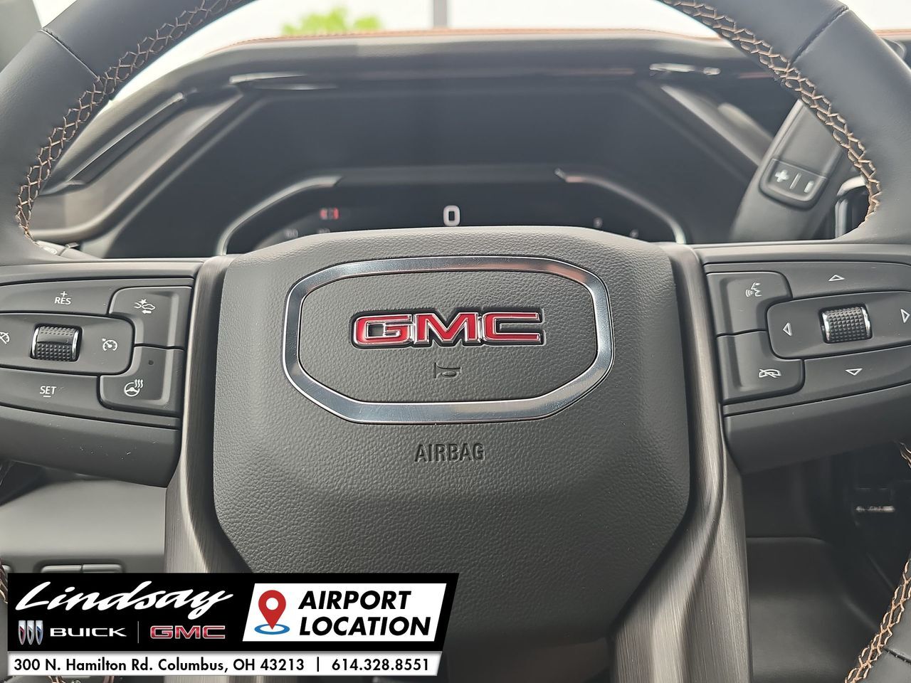 2026 GMC Sierra 2500HD AT4 Columbus OH