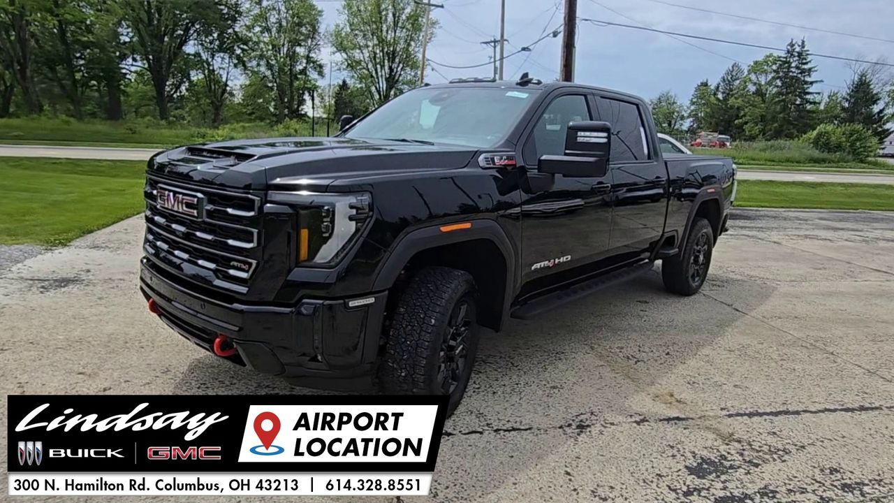 2026 GMC Sierra 2500HD AT4 Columbus OH