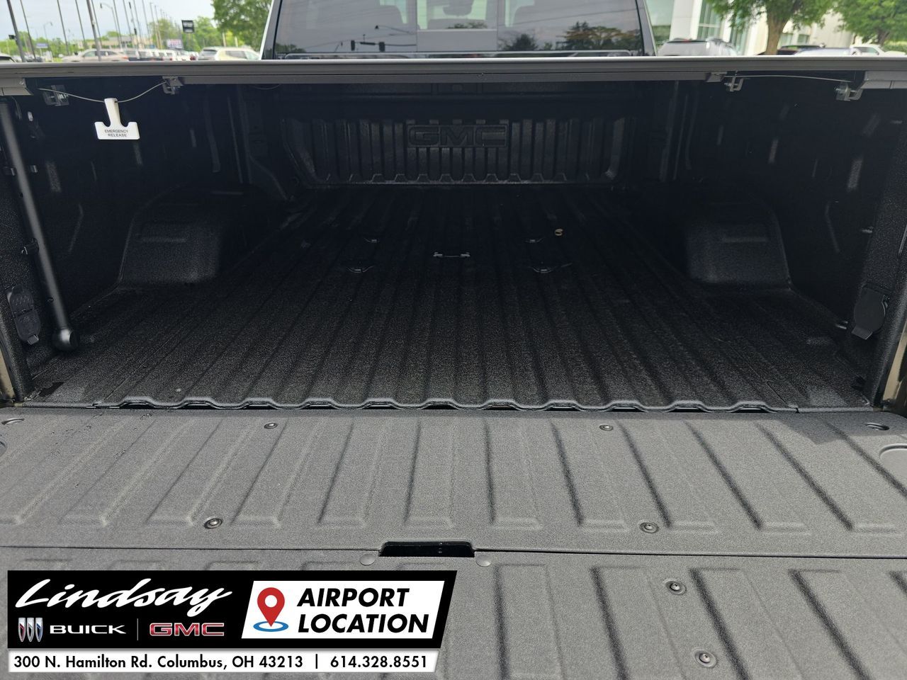 2026 GMC Sierra 2500HD AT4 Columbus OH