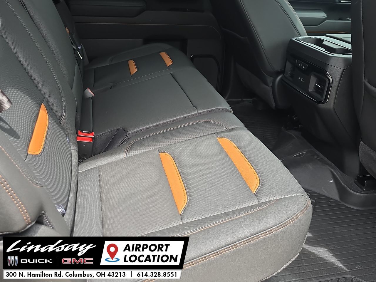 2026 GMC Sierra 2500HD AT4 Columbus OH