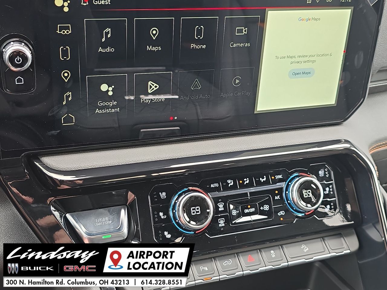 2026 GMC Sierra 2500HD AT4 Columbus OH