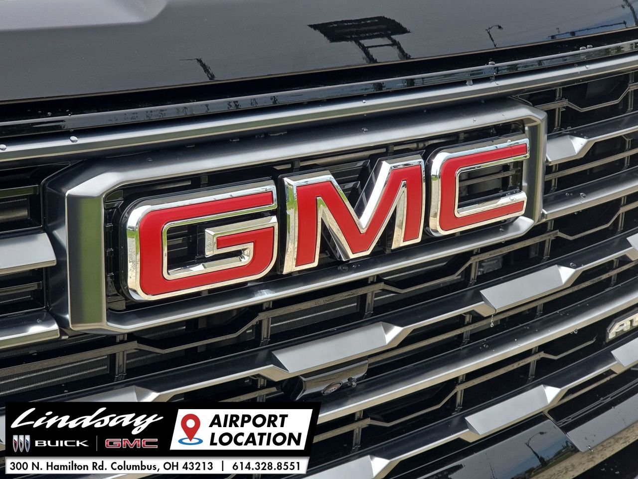 2026 GMC Sierra 2500HD AT4 Columbus OH