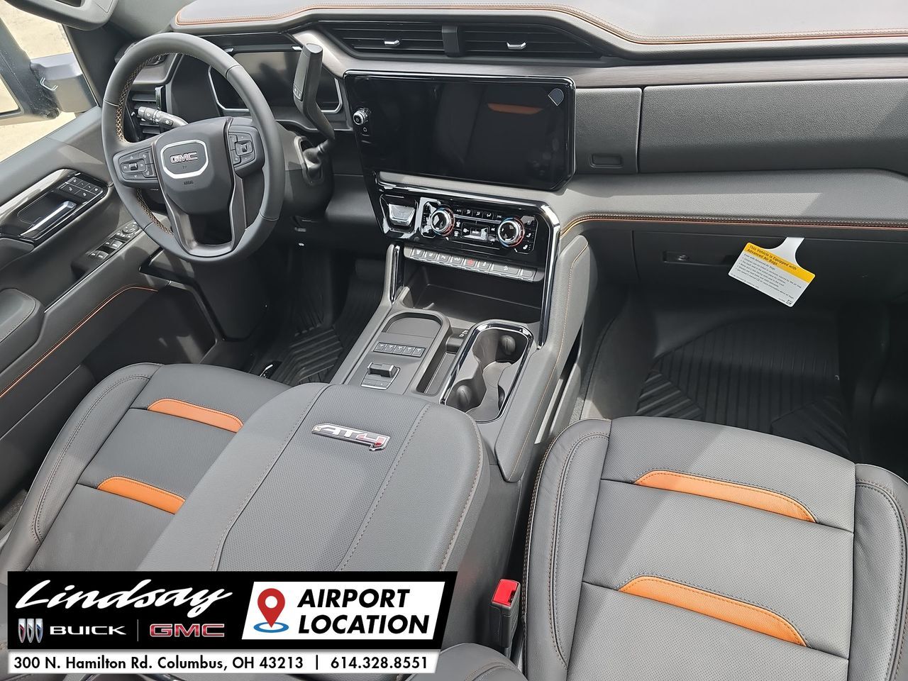 2026 GMC Sierra 2500HD AT4 Columbus OH