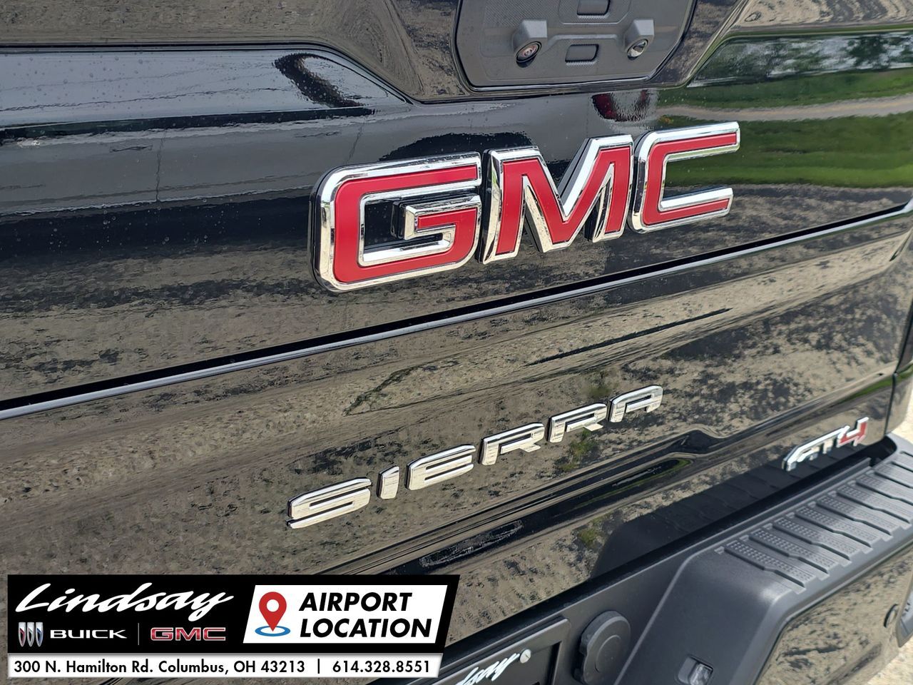 2026 GMC Sierra 2500HD AT4 Columbus OH