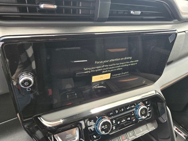 2026 GMC Sierra 2500HD AT4 Folsom CA