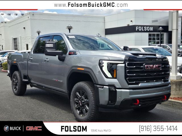 2026 GMC Sierra 2500HD AT4