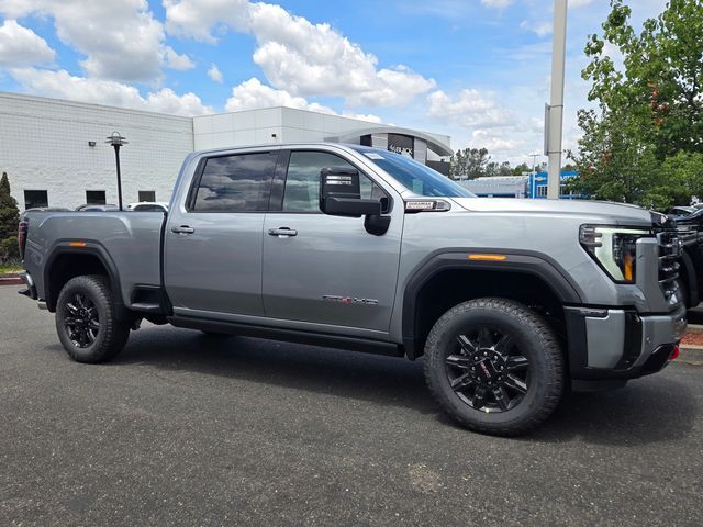 2026 GMC Sierra 2500HD AT4