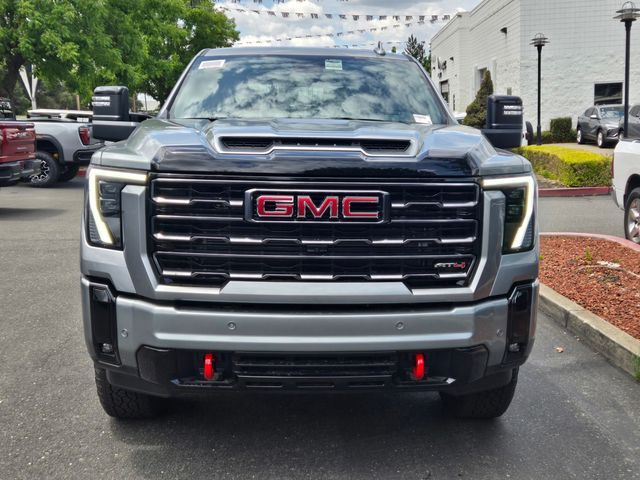 2026 GMC Sierra 2500HD AT4