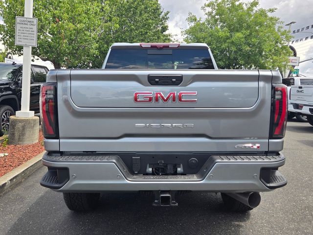 2026 GMC Sierra 2500HD AT4 Folsom CA
