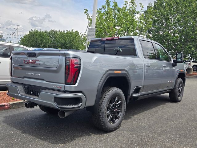 2026 GMC Sierra 2500HD AT4 Folsom CA