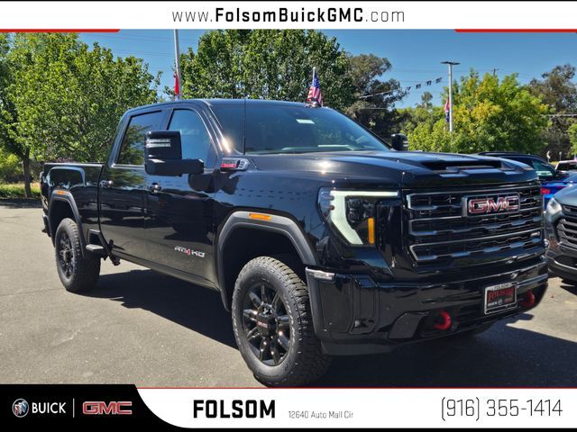 2026 GMC Sierra 2500HD AT4