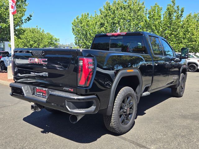 2026 GMC Sierra 2500HD AT4 Folsom CA