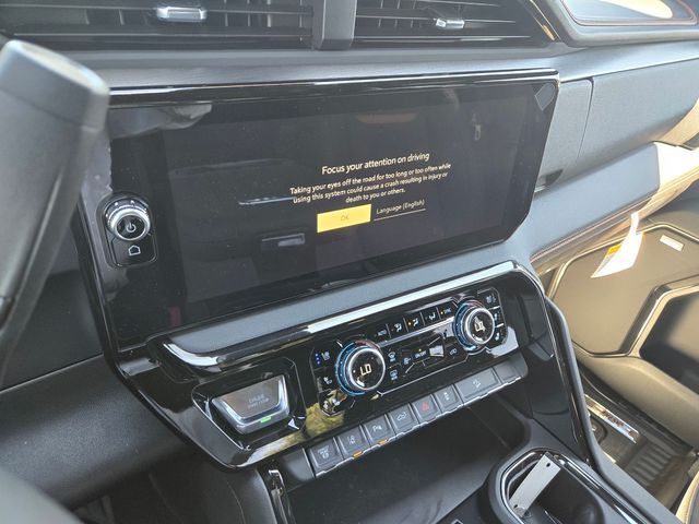 2026 GMC Sierra 2500HD AT4 Folsom CA