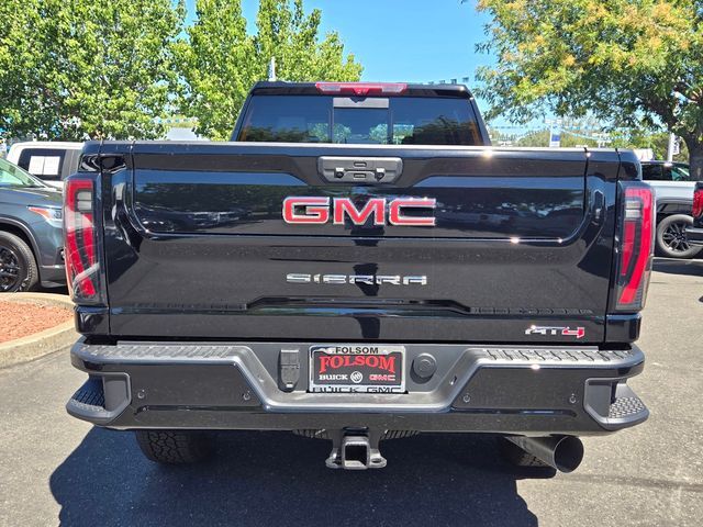2026 GMC Sierra 2500HD AT4 Folsom CA