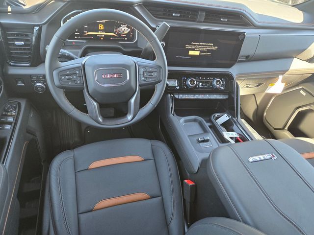 2026 GMC Sierra 2500HD AT4 Folsom CA