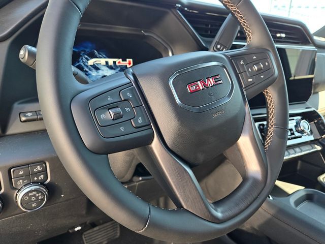 2026 GMC Sierra 2500HD AT4 Folsom CA