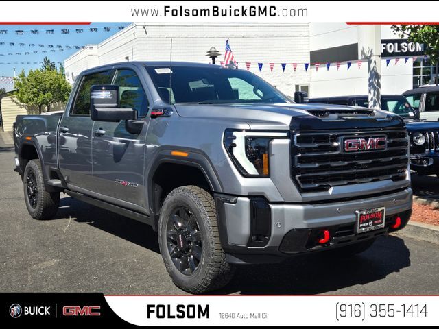 2026 GMC Sierra 2500HD AT4