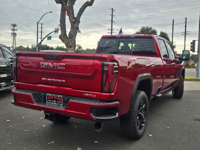 2026 GMC Sierra 2500HD AT4 Folsom CA