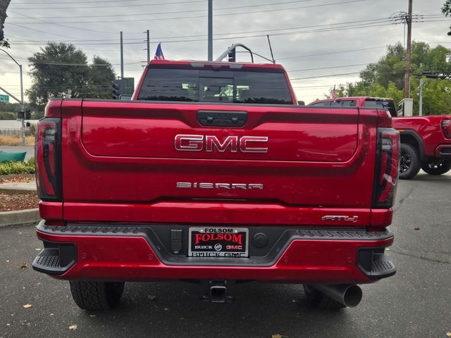2026 GMC Sierra 2500HD AT4 Folsom CA