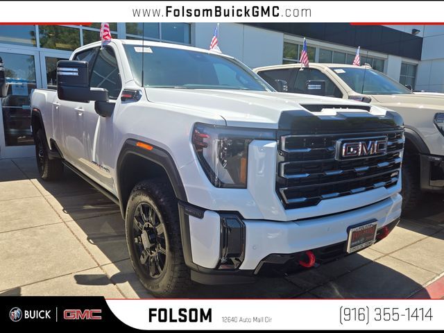 2026 GMC Sierra 2500HD AT4