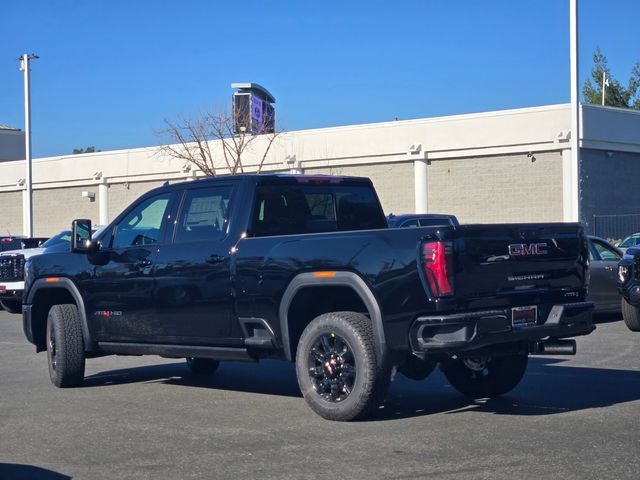 2026 GMC Sierra 2500HD AT4 Folsom CA