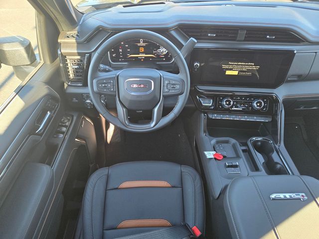 2026 GMC Sierra 2500HD AT4 Folsom CA