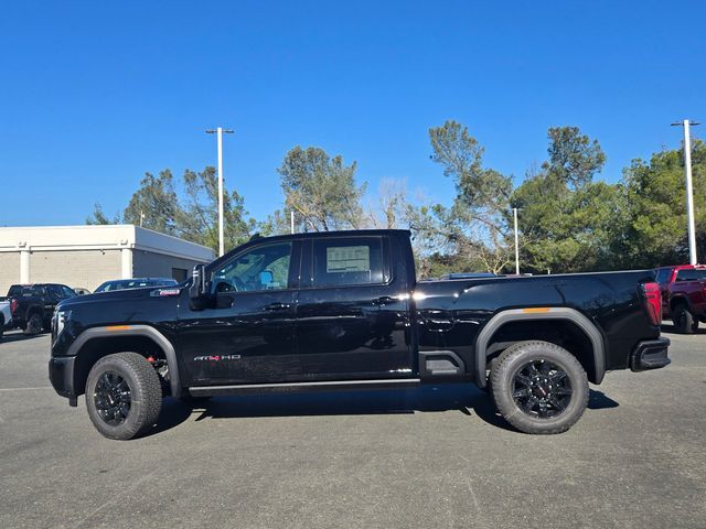 2026 GMC Sierra 2500HD AT4 Folsom CA