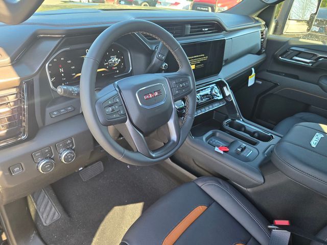 2026 GMC Sierra 2500HD AT4 Folsom CA
