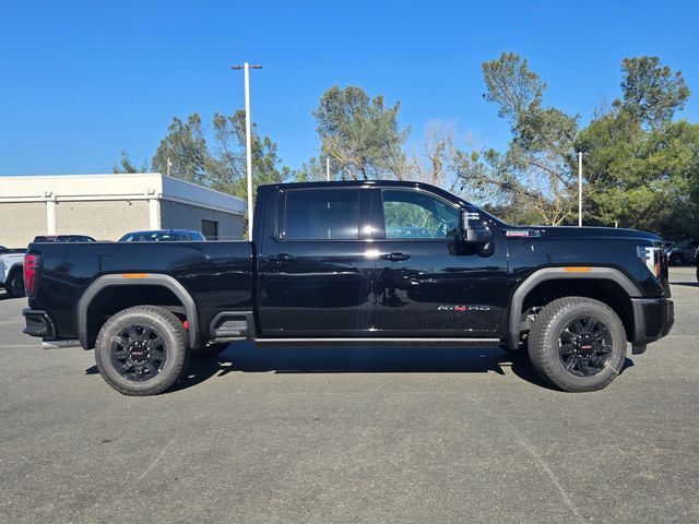 2026 GMC Sierra 2500HD AT4