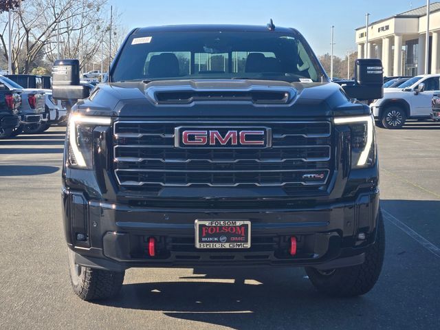 2026 GMC Sierra 2500HD AT4