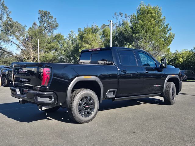 2026 GMC Sierra 2500HD AT4 Folsom CA