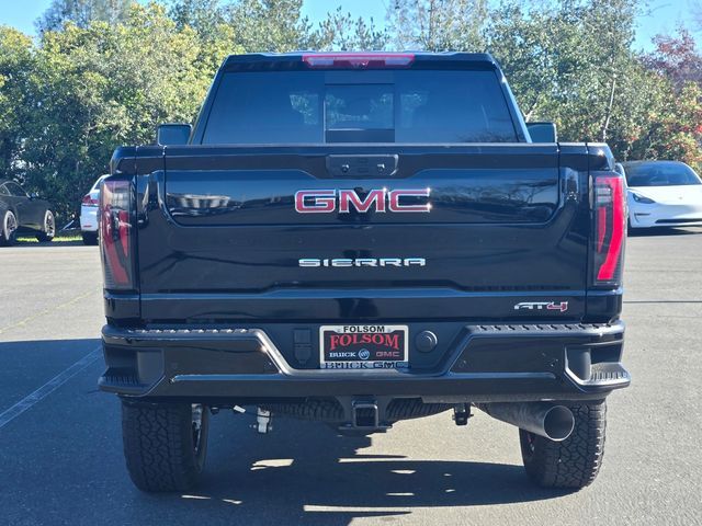 2026 GMC Sierra 2500HD AT4 Folsom CA