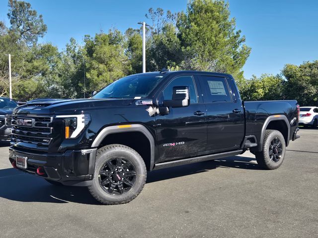 2026 GMC Sierra 2500HD AT4 Folsom CA
