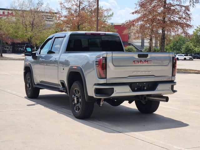 2026 GMC Sierra 2500HD AT4 Grapevine TX