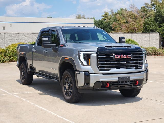 2026 GMC Sierra 2500HD AT4 Grapevine TX