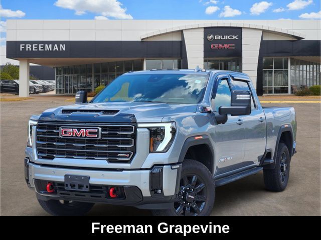 2026 GMC Sierra 2500HD AT4 Grapevine TX